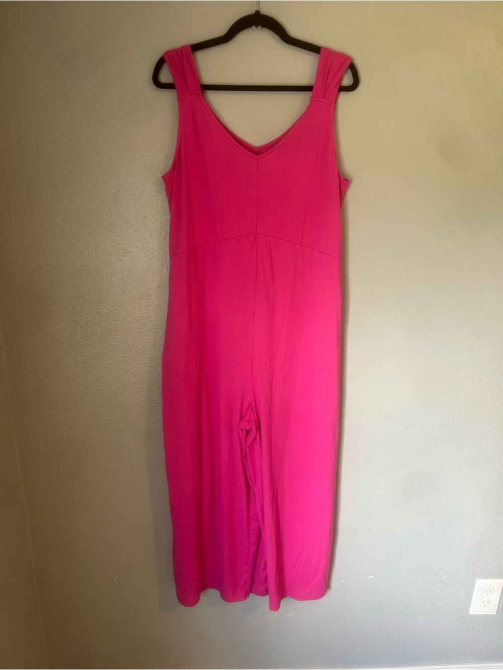 Cuddl duds jumpsuit